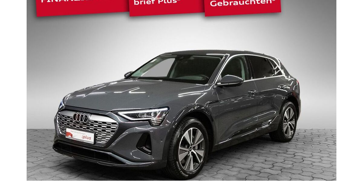 Audi Q8 e-tron 40.338 km 40.860 &euro; Stuttgart 70563