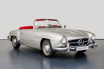 Mercedes-Benz 190 10.880 km 105.000 &euro; Pleidelsheim 74385