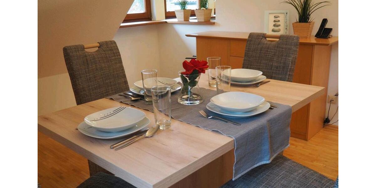 Dachgeschoßwohnung Erdmannhausen - 2.5 Zimmer, 55 m&sup2;, 1.000&euro; | Angebot:25163224