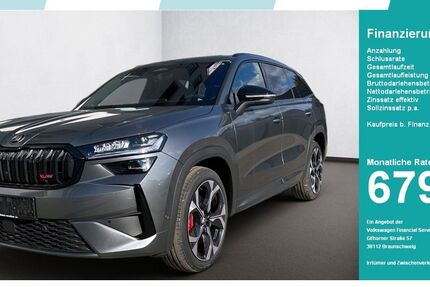 Skoda Kodiaq 7.990 km 59.199 &euro; Leonberg 71229