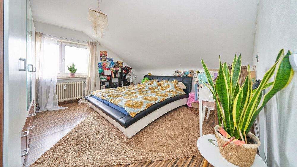 Etagenwohnung Remseck am Neckar / Hochdorf Hochdorf - 2 Zimmer, 48 m&sup2;, 165.000&euro; | Angebot:25777940