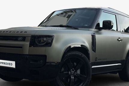 Land Rover Defender 17.780 km 89.888 &euro; Stuttgart 70190