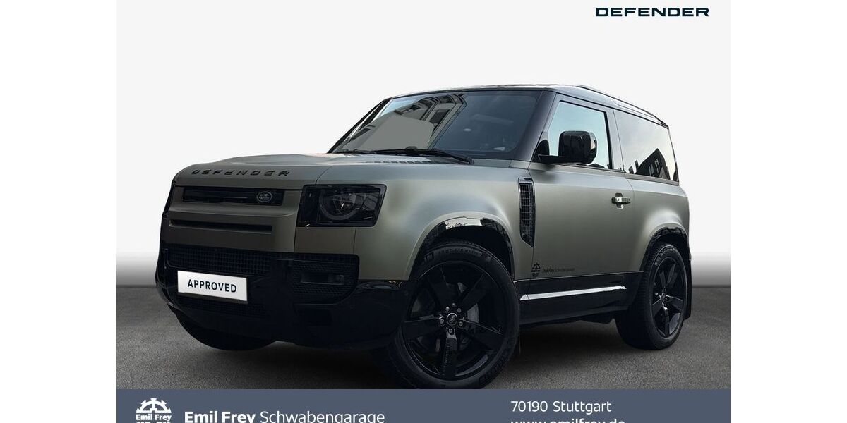 Land Rover Defender 17.780 km 89.888 &euro; Stuttgart 70190
