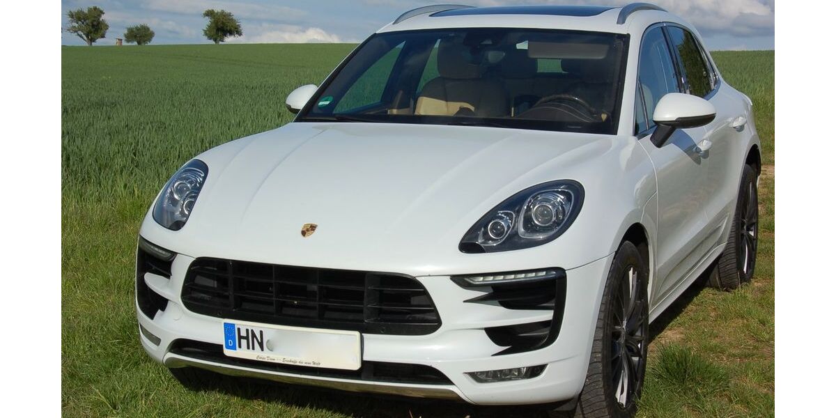 Porsche Macan 216.000 km 27.520 &euro; Heilbronn 74080