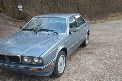 Maserati 422 78.000 km 4.850 &euro; Leinfelden-Echterdingen 70771