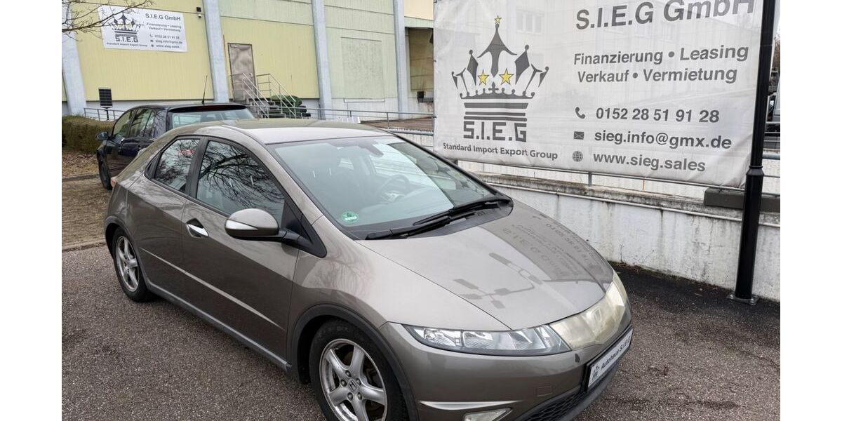 Honda Civic 335.072 km 1.890 &euro; Talheim 74388