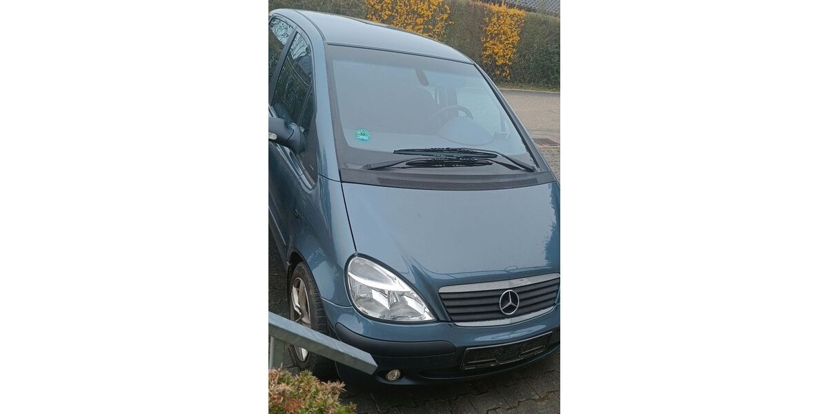 Mercedes-Benz A 160 209.770 km 650 &euro; Lehrensteinsfeld 74251