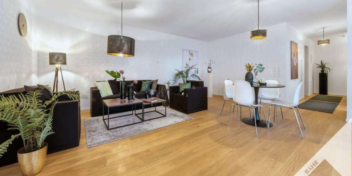 Etagenwohnung Böblingen Dagersheim - 4 Zimmer, 98 m&sup2;, 1.850&euro; | Angebot:27070483