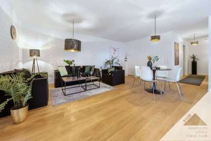 Wohnung Böblingen Dagersheim - 4 Zimmer, 98 m&sup2;, 1.850&euro; | Angebot:27070483