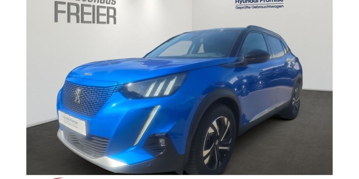 Peugeot 2008 39.800 km 18.990 &euro; Heilbronn 74076