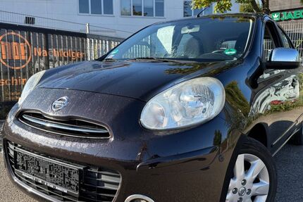 Nissan Micra 180.000 km 2.490 &euro; MÖGLINGEN 71696