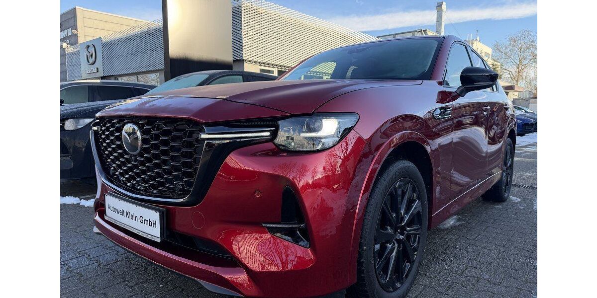 Mazda CX-60 37.674 km 36.500 &euro; Bietigheim-Bissingen 74321
