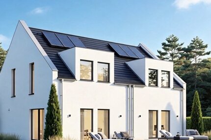 Ihre maßgeschneiderte Doppelhaushälfte in Steinheim an der Murr in toller Lage - Haus Steinheim an der Murr Kleinbottwar | Angebot:27566769