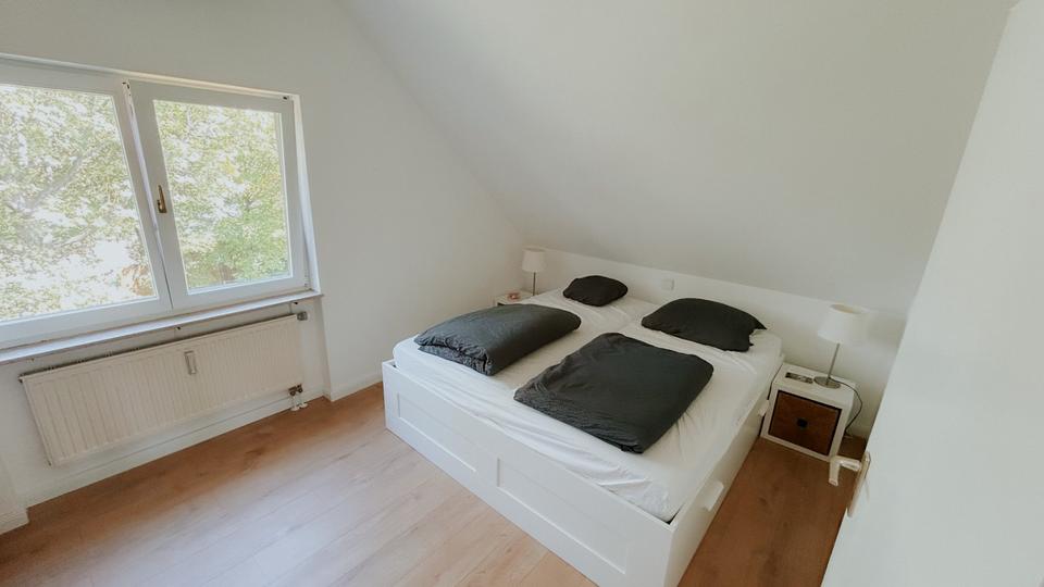 Etagenwohnung Stuttgart Neuwirtshaus - 2 Zimmer, 58 m&sup2;, 930&euro; | Angebot:25452077