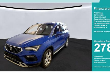 Seat Ateca 73.947 km 23.479 &euro; Leonberg 71229