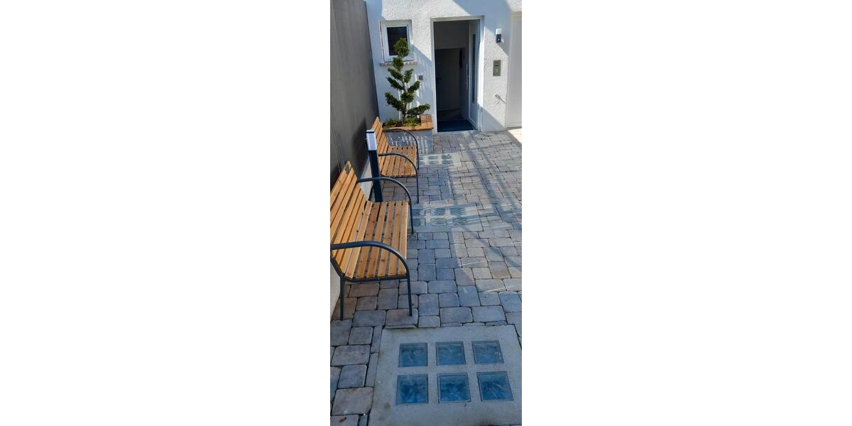 Erdgeschoßwohnung Stuttgart Mühlhausen - 2 Zimmer, 35 m&sup2;, 790&euro; | Angebot:27564513