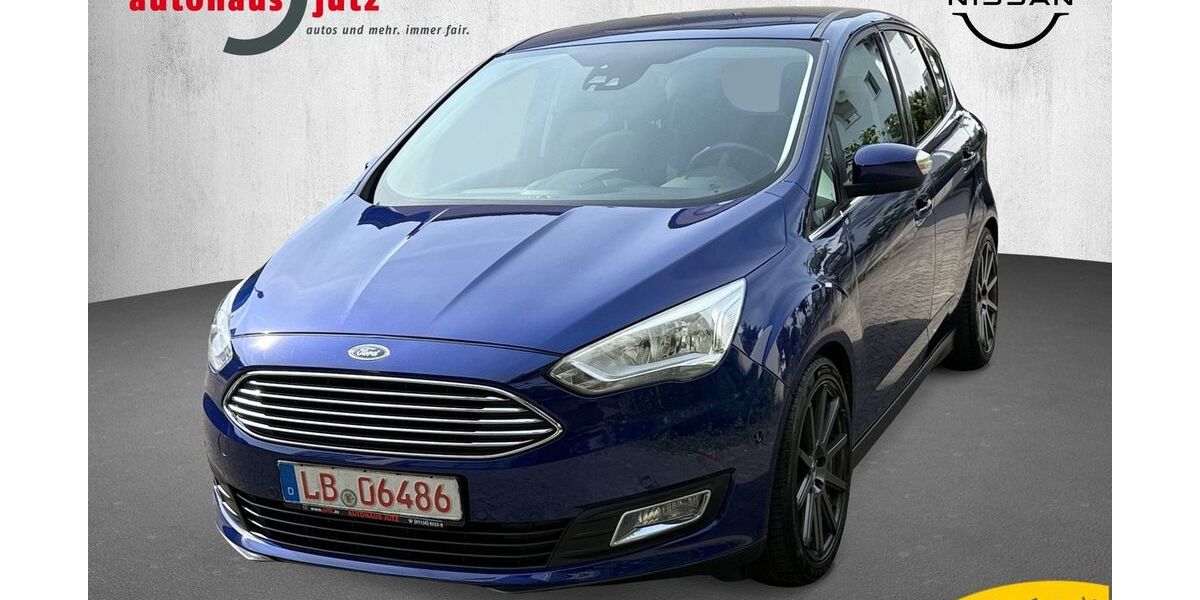 Ford C-Max 87.700 km 10.990 &euro; Gerlingen 70839