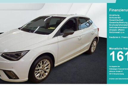 Seat Ibiza 16.103 km 19.198 &euro; Leonberg 71229