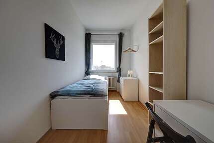 Zimmer Stuttgart Bad Cannstatt - 530&euro; | Angebot:25314454