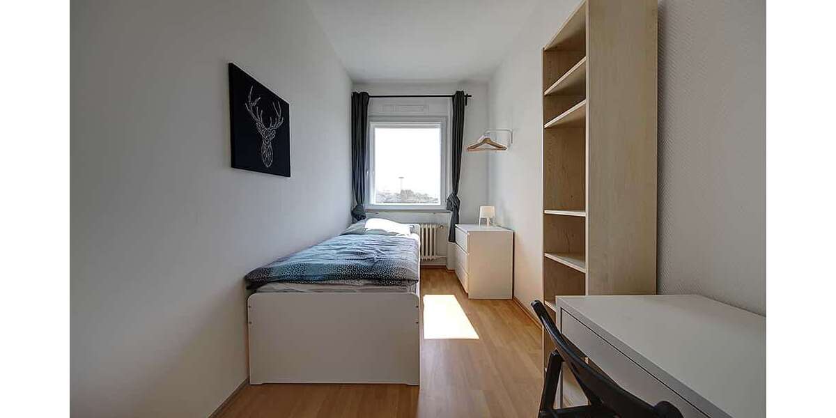 Zimmer Stuttgart Bad Cannstatt - 530&euro; | Angebot:25314454