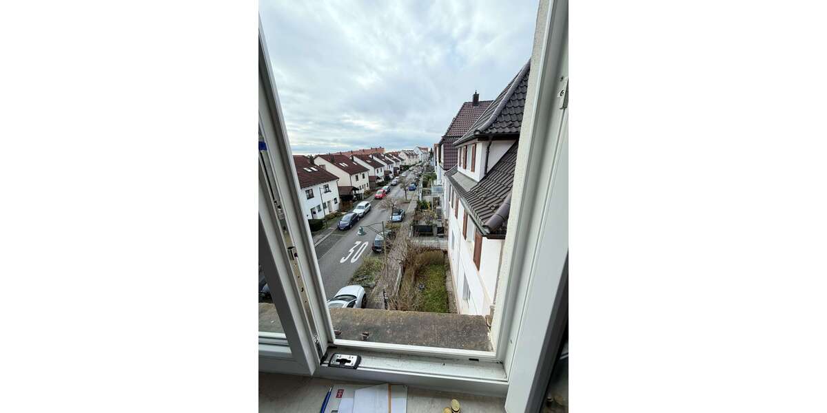 Etagenwohnung Ludwigsburg Pflugfelden - 2 Zimmer, 63 m&sup2;, 600&euro; | Angebot:24455174