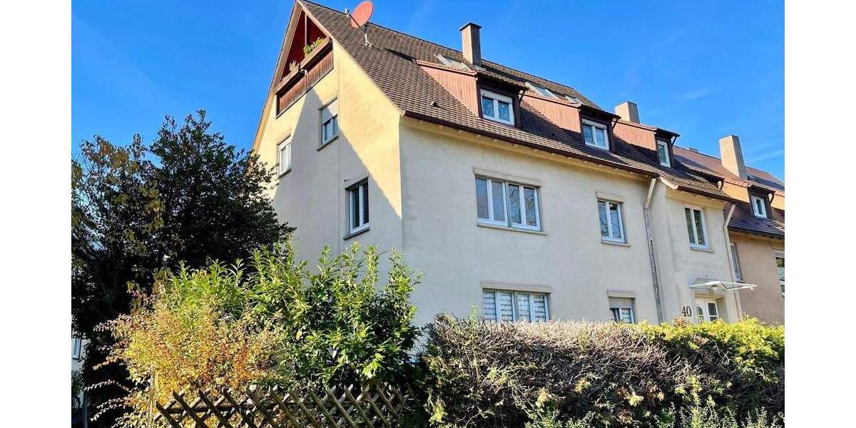 Etagenwohnung Waiblingen - 3 Zimmer, 92 m&sup2;, 259.000&euro; | Angebot:25744276