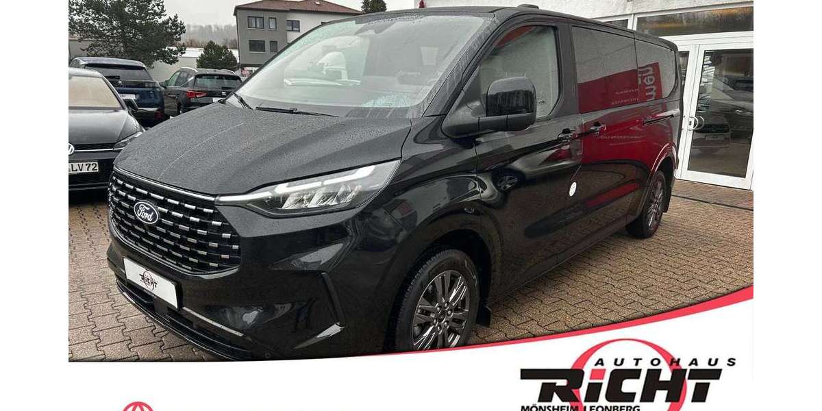 Ford Tourneo Custom 24.260 km 40.470 &euro; Leonberg 71229