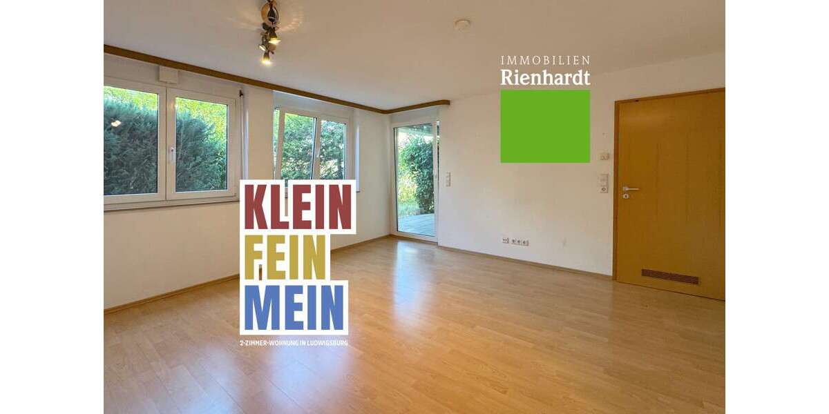 Etagenwohnung Ludwigsburg - 2 Zimmer, 54 m&sup2;, 239.000&euro; | Angebot:27324121