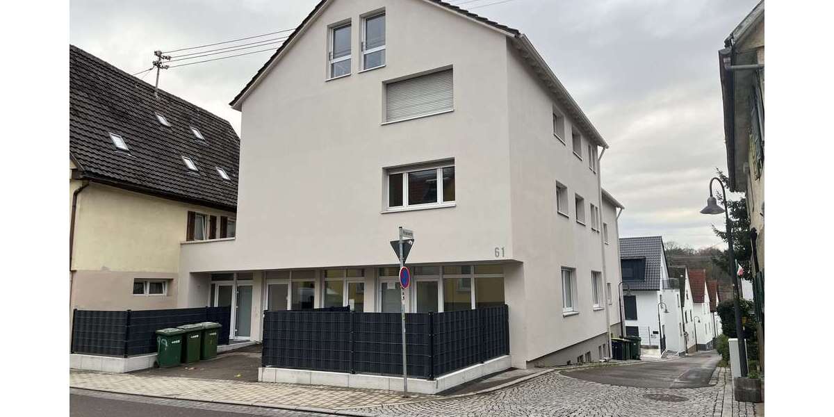 Etagenwohnung Ludwigsburg Hoheneck - 3 Zimmer, 92 m&sup2;, 1.150&euro; | Angebot:26984236
