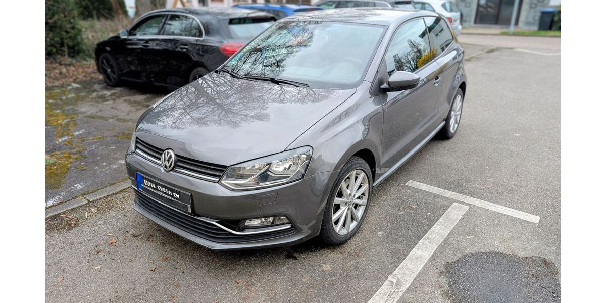 VW Polo 107.000 km 9.300 &euro; Köngen 73257