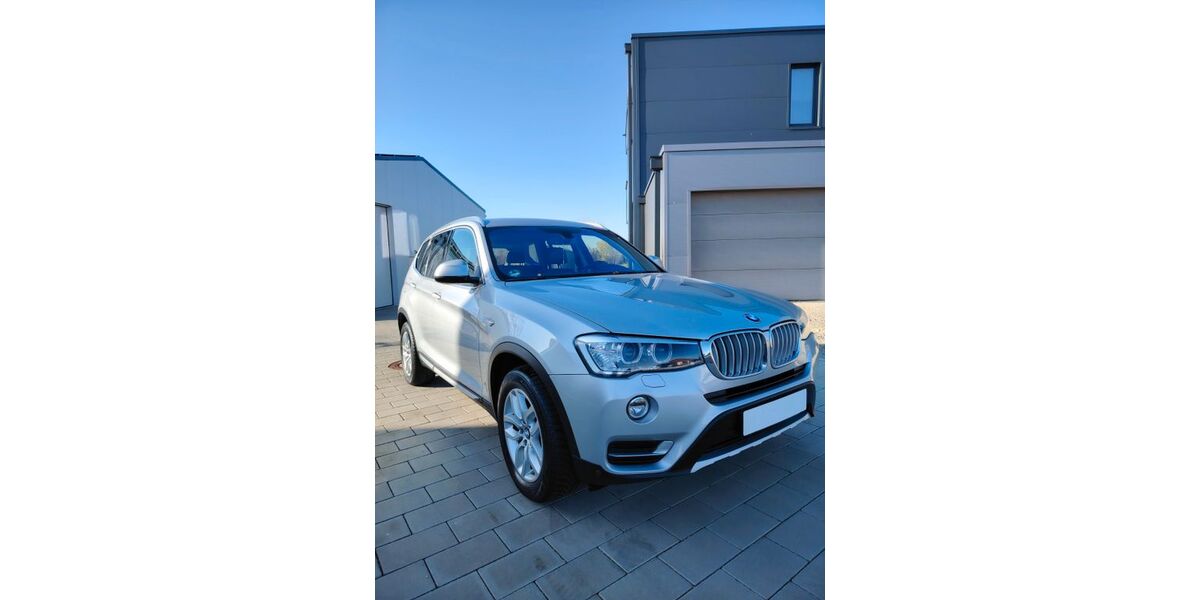BMW X3 162.000 km 14.800 &euro; Stuttgart 70329