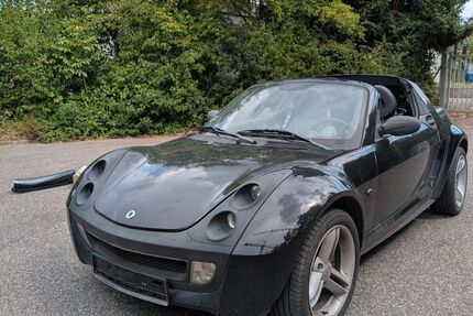 Smart Roadster 122.179 km 7.250 &euro; Bietigheim-Bissingen 74321