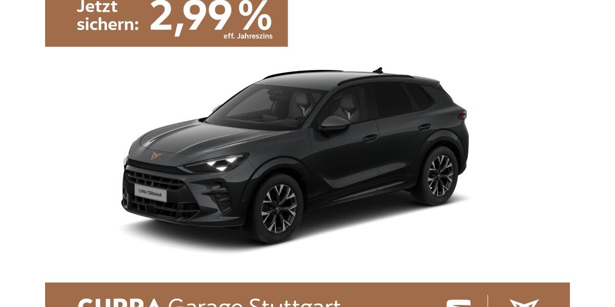 Cupra Terramar 19.568 km 32.930 &euro; Stuttgart-Feuerbach 70469