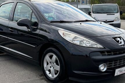 Peugeot 207 134.000 km 2.450 &euro; Wendlingen 73240