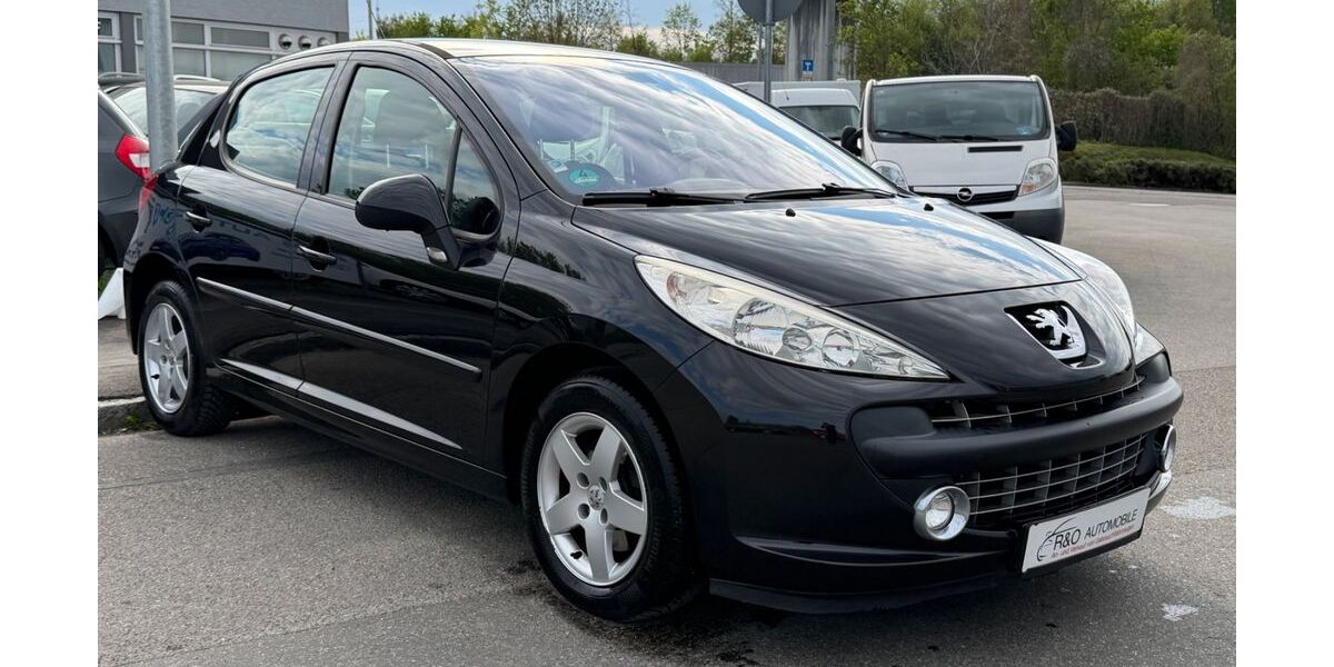 Peugeot 207 134.000 km 2.450 &euro; Wendlingen 73240