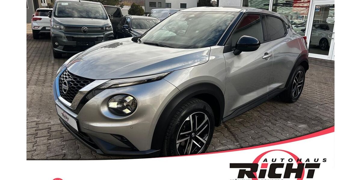 Nissan Juke 23.420 km 17.610 &euro; Leonberg 71229