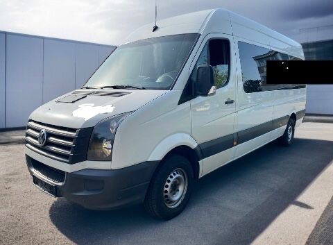 VW Crafter 288.000 km 13.997 &euro; Magstadt ( bei Stuttgart ) 71106