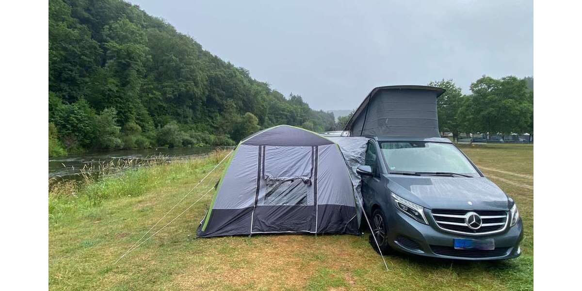 Mercedes-Benz Marco Polo 147.000 km 43.000 &euro; Remseck am Neckar, Stadt 71686