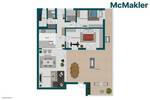 Etagenwohnung Stuttgart Botnang - 3 Zimmer, 119 m&sup2;, 549.000&euro; | Angebot:26617487
