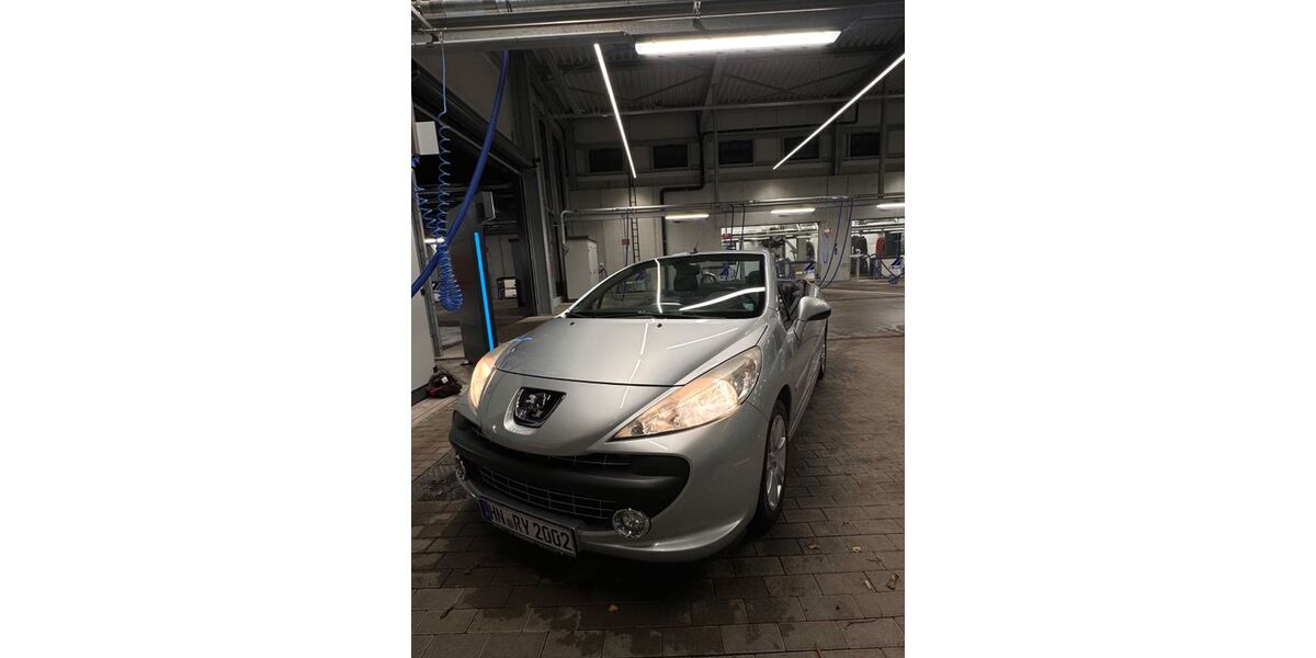 Peugeot 207 163.165 km 4.500 &euro; Heilbronn 74072