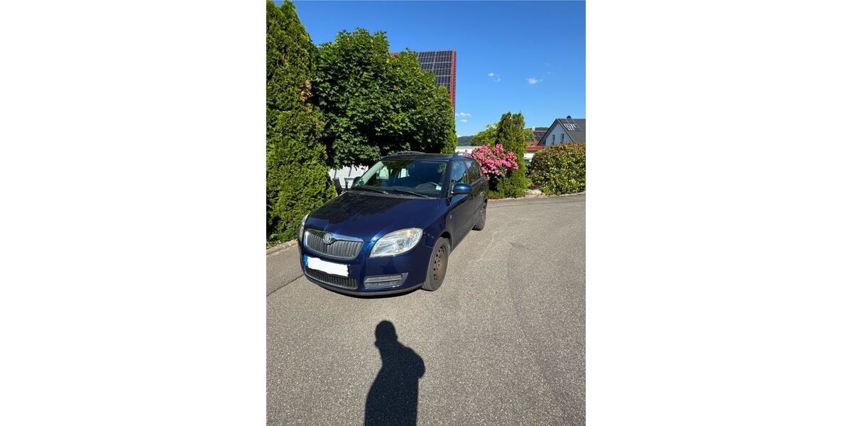 Skoda Fabia 146.000 km 2.999 &euro; Allmersbach im Tal 71573