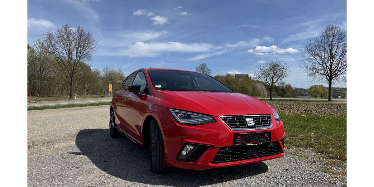 Seat Ibiza 47.800 km 19.800 &euro; Untergruppenbach 74199