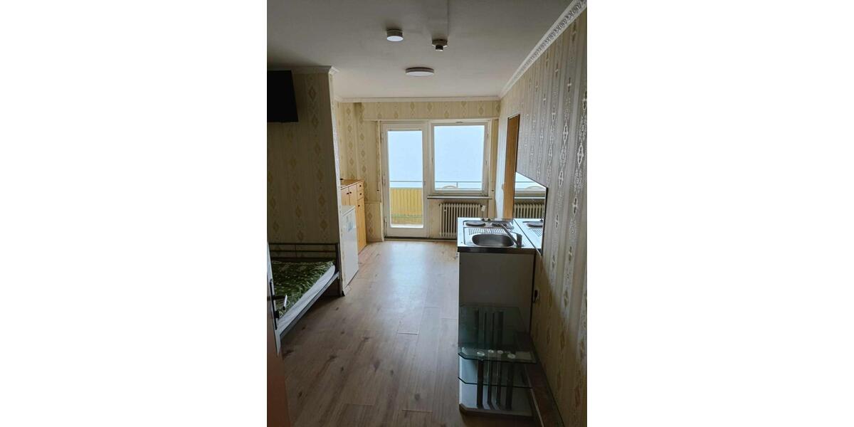 Etagenwohnung Stuttgart Luginsland - 1 Zimmer, 20 m&sup2;, 20&euro; | Angebot:25366430