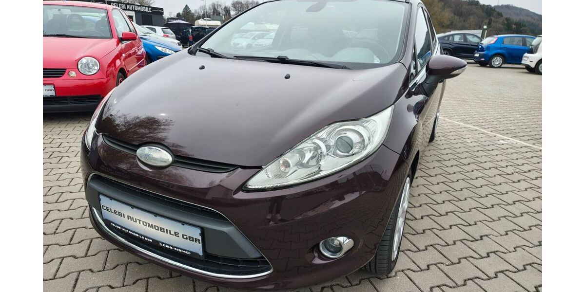 Ford Fiesta 149.000 km 3.950 &euro; Sulzbach.a.d.murr 71560