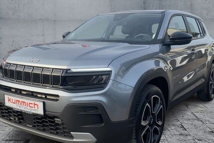 Jeep Avenger 22.292 km 20.590 &euro; Köngen 73257