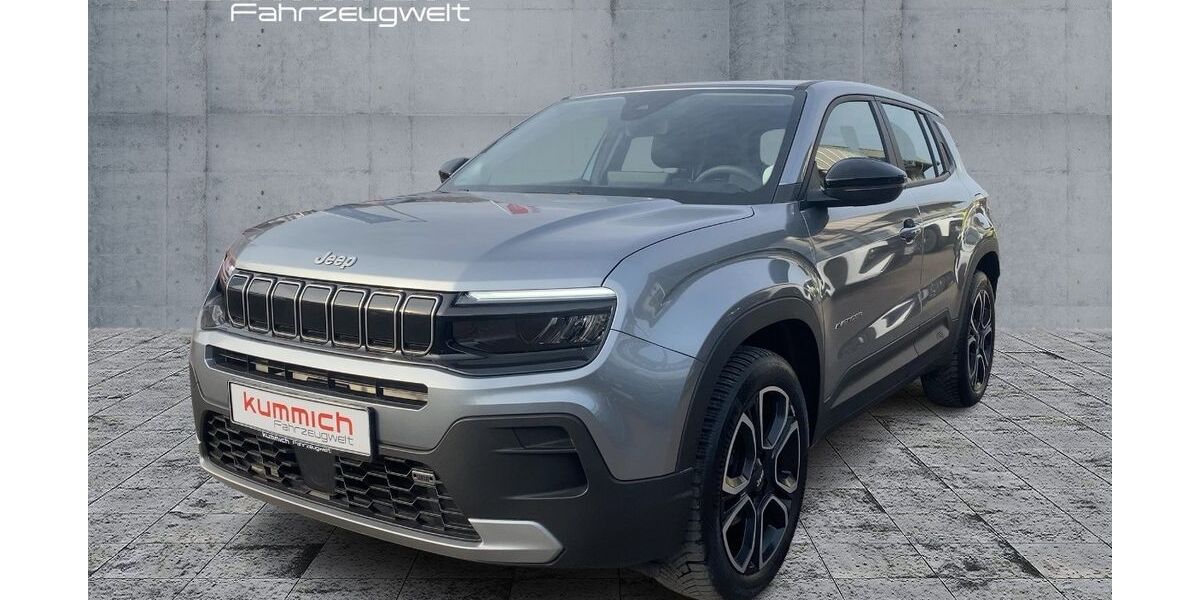 Jeep Avenger 22.292 km 20.590 &euro; Köngen 73257