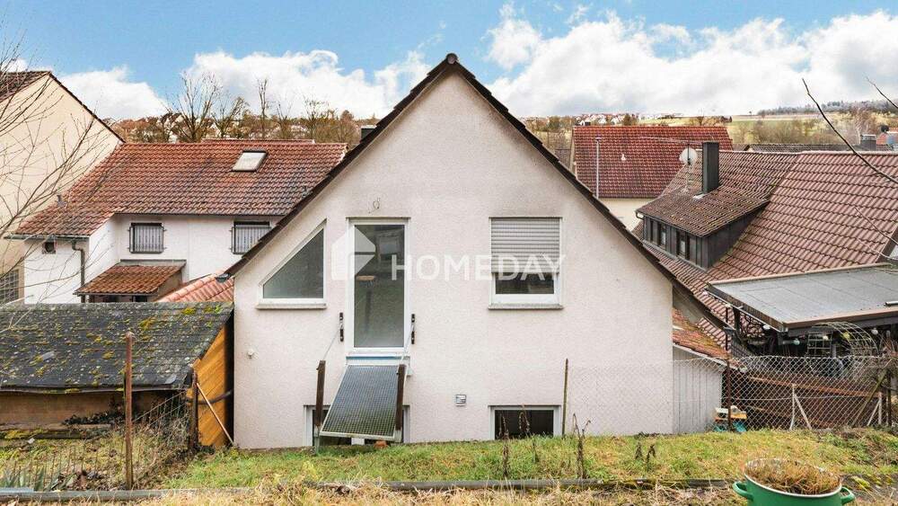 Einfamilienhaus Bietigheim-Bissingen Untermberg - 5 Zimmer, 115 m&sup2;, 500.000&euro; | Angebot:25685430