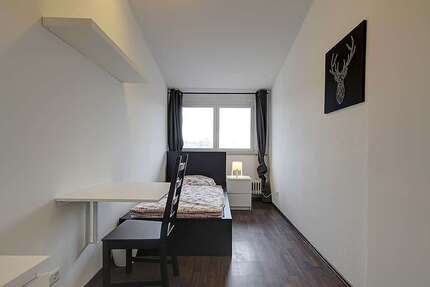 Zimmer Stuttgart Bad Cannstatt - 450&euro; | Angebot:24362135