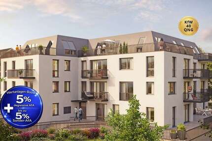 Wohnung Asperg - 4 Zimmer, 66 m&sup2;, 431.900&euro; | Angebot:23784408