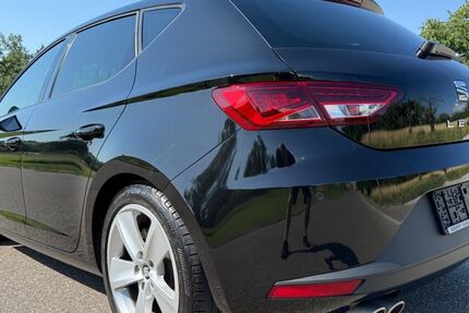 Seat Leon 46.500 km 11.999 &euro; Marbach 71672